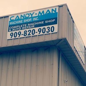 Meet your Posher, Candy man